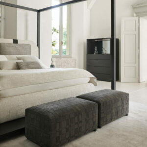 Итальянская банкетка Intreccio от Conte Casa