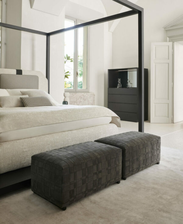 Итальянская банкетка Intreccio от Conte Casa