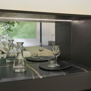 Итальянский бар MANHATTAN от Conte Casa