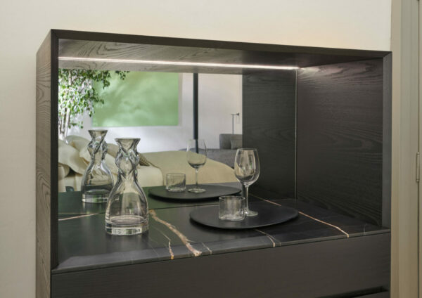 Итальянский бар MANHATTAN от Conte Casa