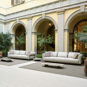 Итальянский диван DOMINICK от Conte Casa