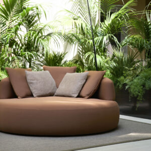 Итальянский диван Ishi от Conte Casa