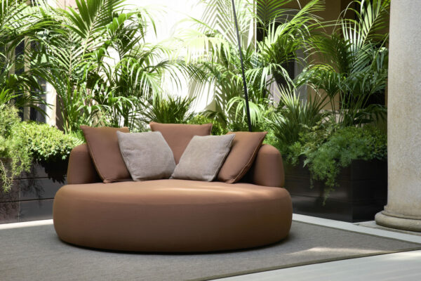 Итальянский диван Ishi от Conte Casa