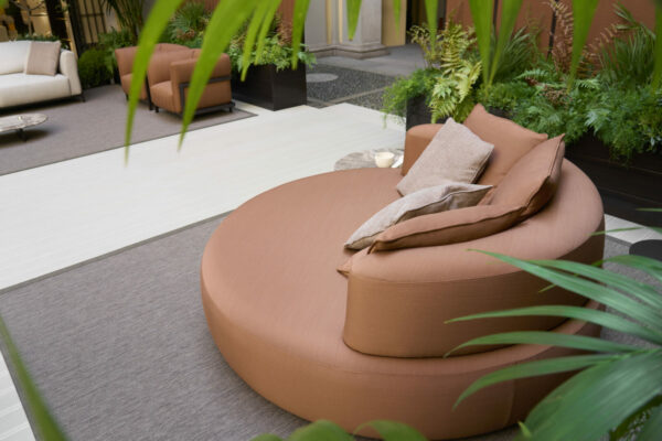 Итальянский диван Ishi 8