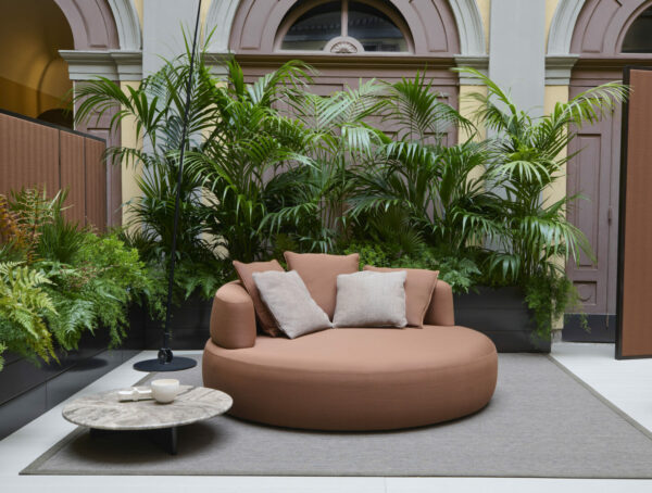 Итальянский диван Ishi 7