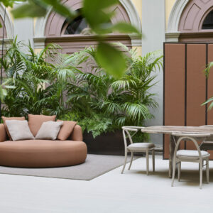 Итальянский диван Ishi 5