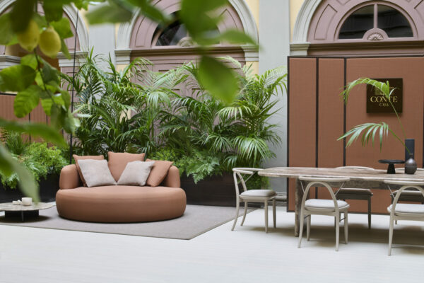 Итальянский диван Ishi 5