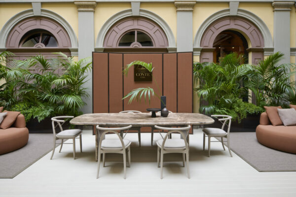 Итальянский стол Ocean Drive 4