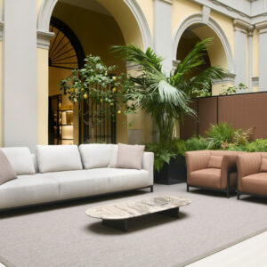 Итальянский диван DOMINICK 2