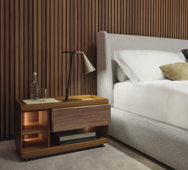 Итальянская прикроватная тумбочка Perfect Days от Conte Casa