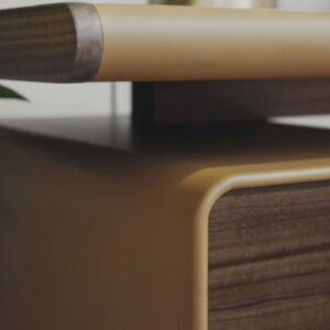 Итальянский письменный стол CITIZEN KANE от Conte Casa