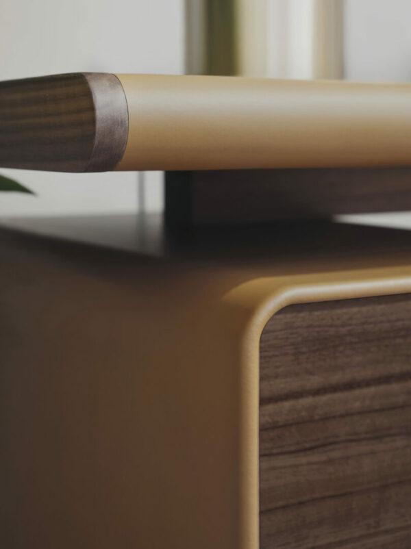 Итальянский письменный стол CITIZEN KANE от Conte Casa