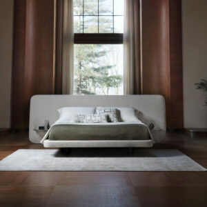 Итальянская кровать Nube 6