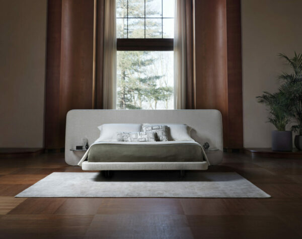 Итальянская кровать Nube 6