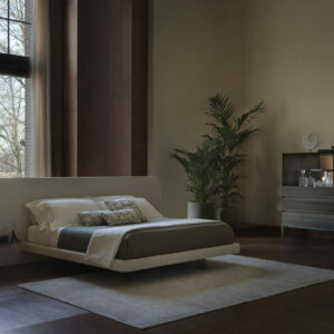Итальянская кровать Nube 4