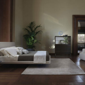 Итальянская кровать Nube 3