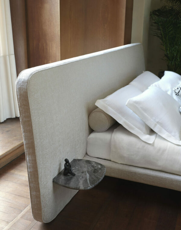 Итальянская кровать Nube 2