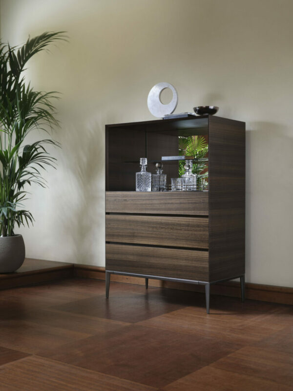 Итальянский бар AVENUE от Conte Casa