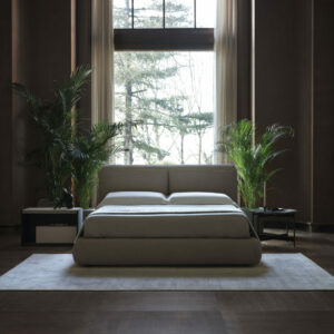 Итальянская кровать PILLOW от Conte Casa