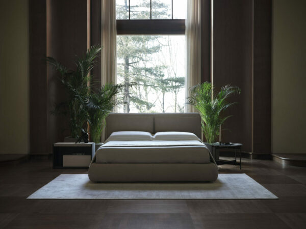 Итальянская кровать PILLOW от Conte Casa