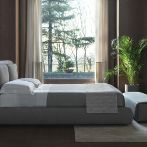 Итальянская кровать PILLOW 2