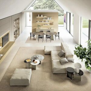 Итальянская гостиная группа Domino Boiserie от SANGIACOMO