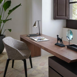 Итальянский письменный стол CUBIK от Conte Casa