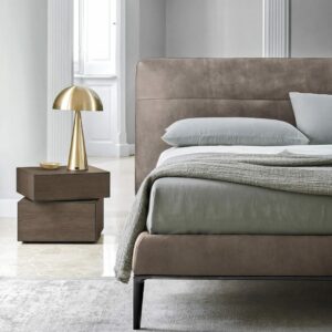 Итальянская кровать Gaston от SANGIACOMO