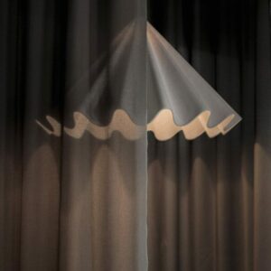 Итальянский подвесной светильник Hashira Linear 6