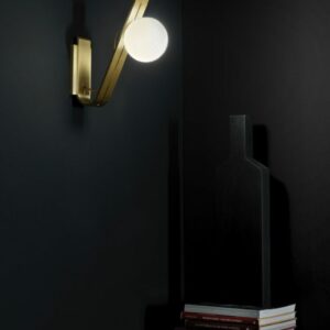 Итальянская настенная лампа Daphne от Esperia