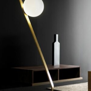 Итальянский напольный торшер Daphne 2