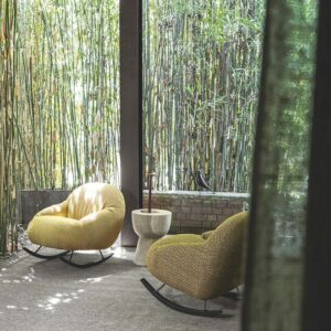 Итальянское кресло DATE от Flexteam