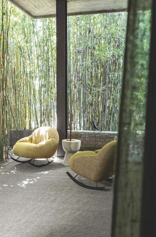 Итальянское кресло DATE от Flexteam