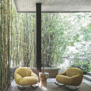 Итальянское кресло DATE от Flexteam