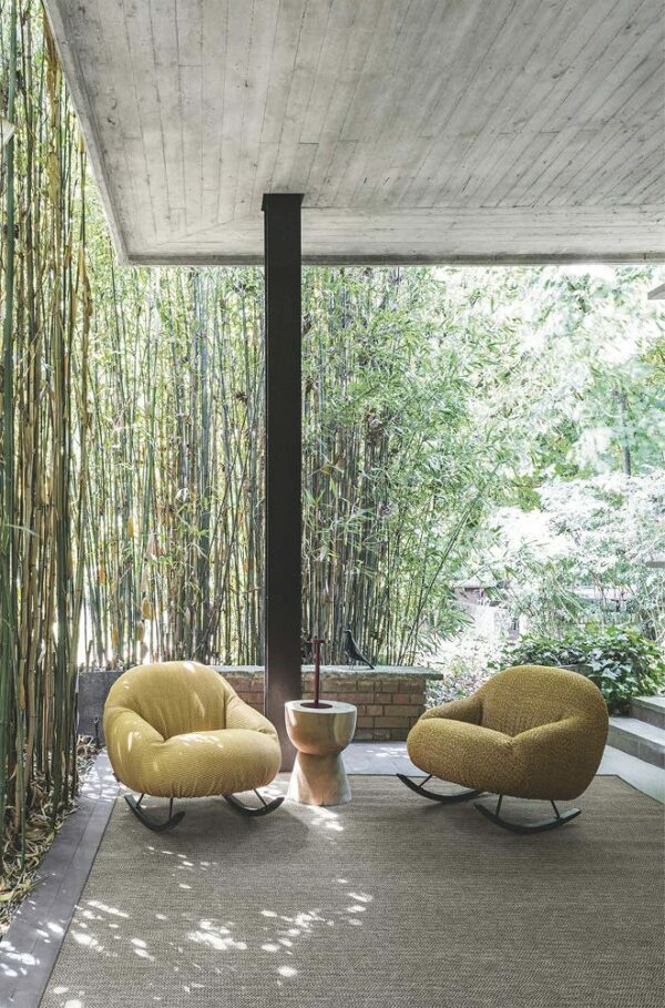 Итальянское кресло DATE от Flexteam