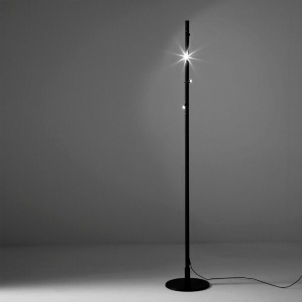 Итальянский напольный торшер Colibrì 3