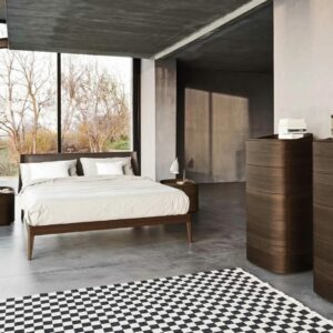 Итальянская кровать Aliante 2.0 от SANGIACOMO