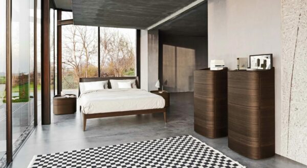 Итальянская кровать Aliante 2.0 от SANGIACOMO