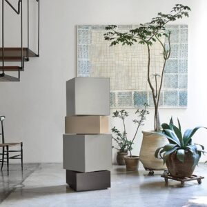 Итальянский комод Domino Giro от SANGIACOMO