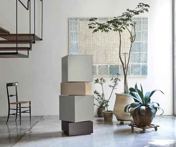 Итальянский комод Domino Giro от SANGIACOMO