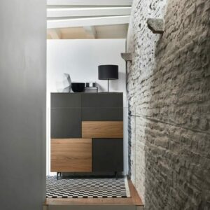 Итальянский комод Incontro от SANGIACOMO