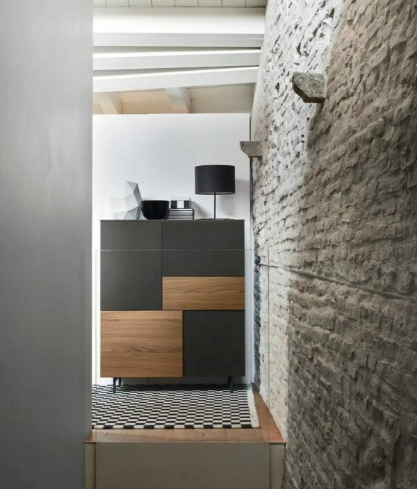 Итальянский комод Incontro от SANGIACOMO