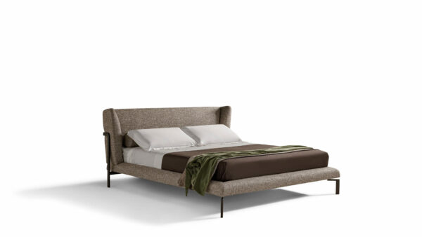Итальянская кровать Dominick от Conte Casa
