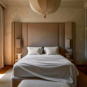 Итальянская кровать Tiberio 3