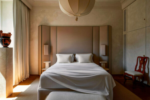 Итальянская кровать Tiberio 3