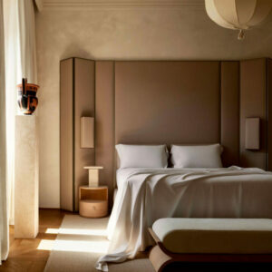 Итальянская кровать Tiberio 2