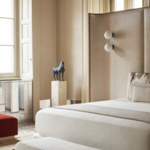 Итальянская банкетка Alcova 3