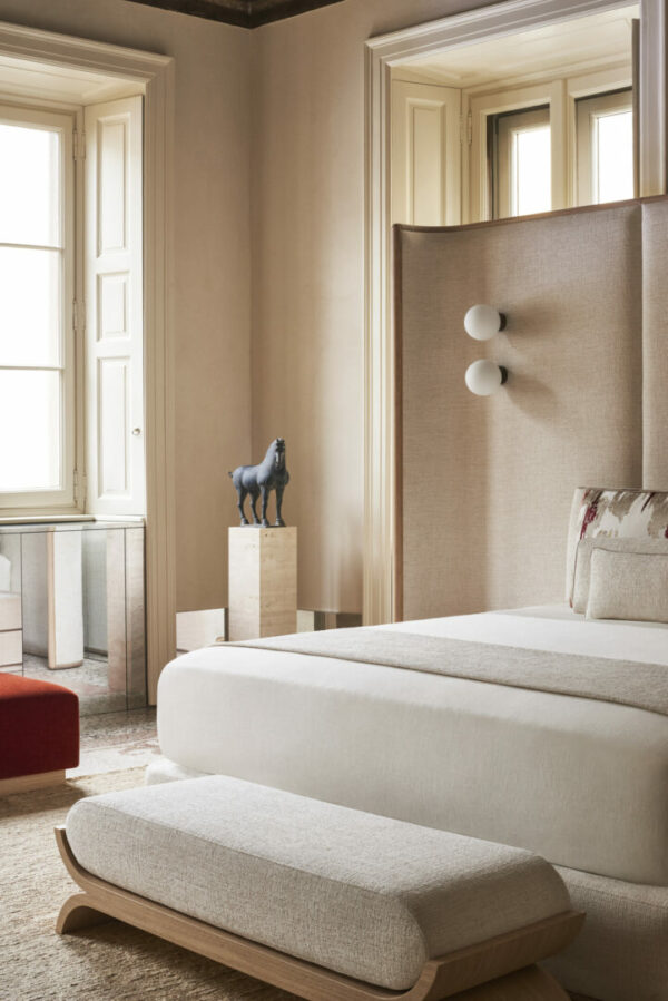 Итальянская банкетка Alcova 3