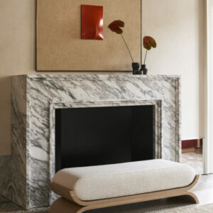 Итальянская банкетка Alcova 2