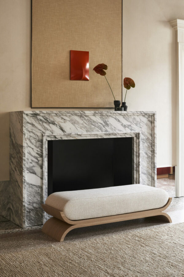 Итальянская банкетка Alcova 2